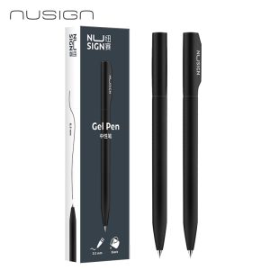 კალამი მელნიანი 0.5მმ NS552 BLACK , DELI