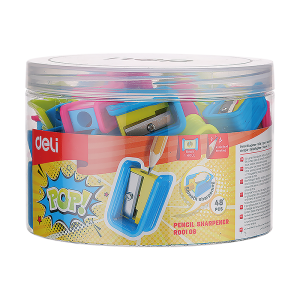ფანქრის სათლელი Deli Stationery