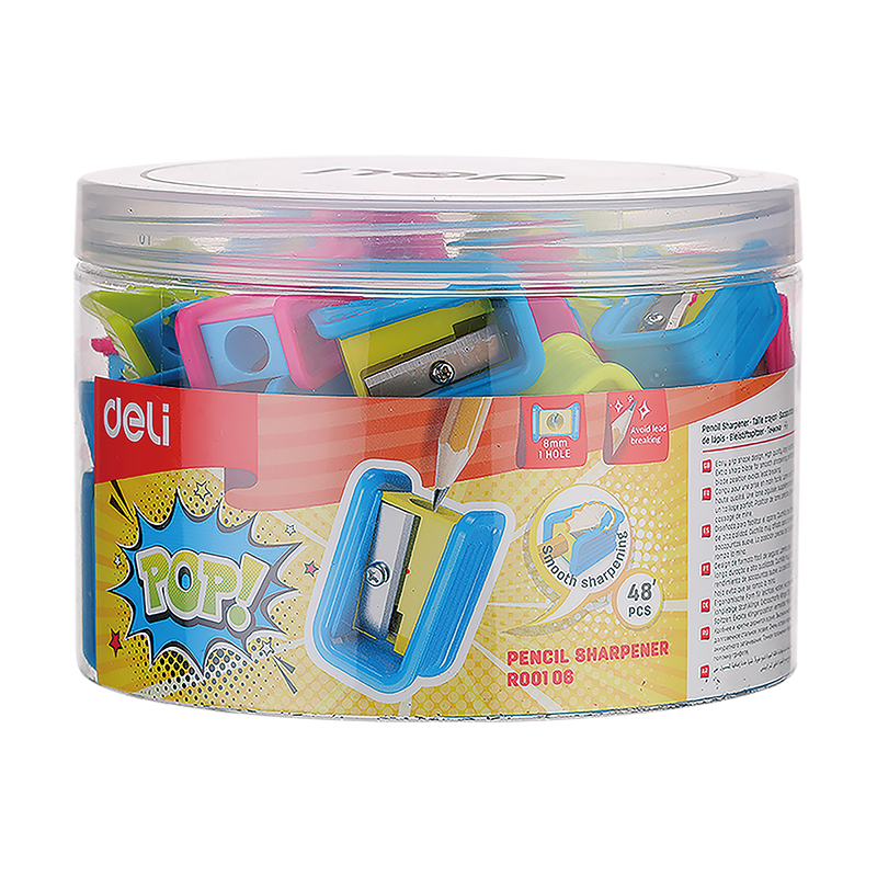 ფანქრის სათლელი Deli Stationery - Image 1