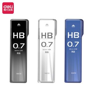 მექანიკური ფანქრის გული HB 0.7-60mm SH210 , DELI