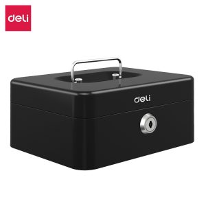 სალაროს ყუთი Cash box T500 , DELI