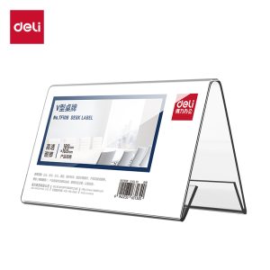 ფირნიში სამაგიდე 180*100mm TF108, DELI
