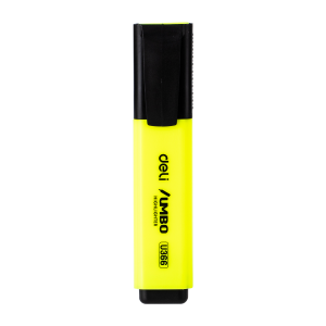 ტექსტ მარკერი EU366-YL YELLOW ,DELI