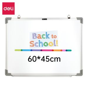 დაფა მაგნიტური ჩამოსაკიდი 45*60 V450 , DELI