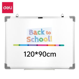 დაფა მაგნიტური ჩამოსაკიდი 90*120 V900, DELI