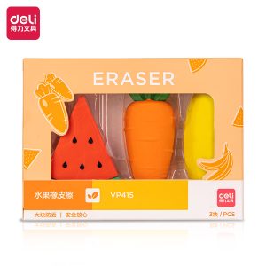 საშლელი 3 pcs ,VP415 DELI